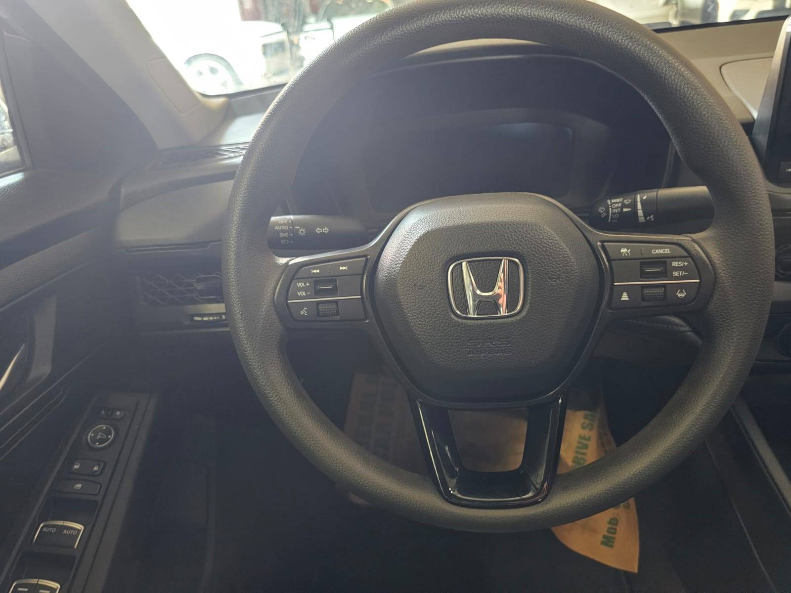 2025 HONDA ACCORD — sold — 265 Miles — Lot 7SA054978 — Main - Marhaba Auctions Used Cars - Image 7