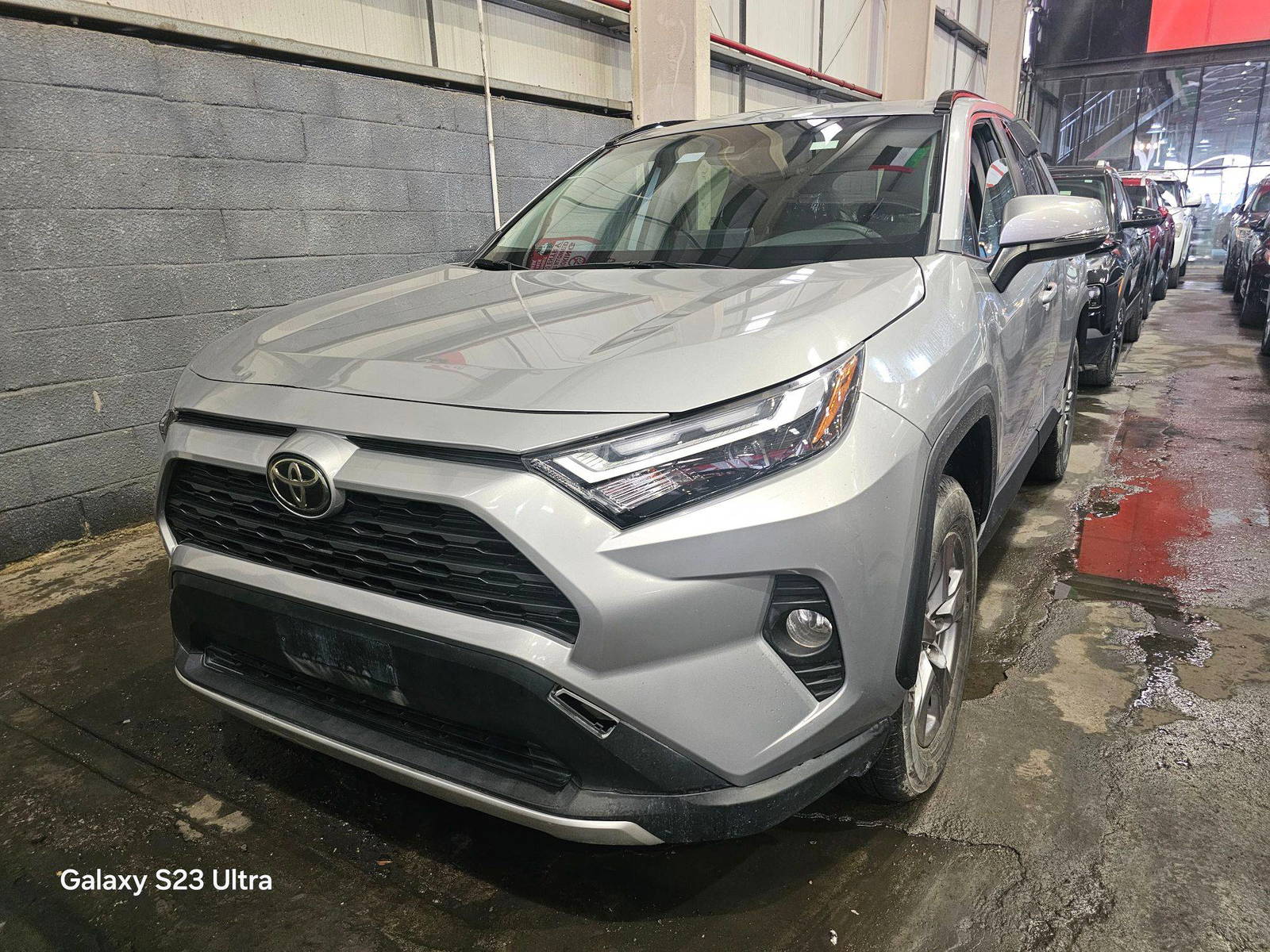 TOYOTA RAV4 2024 - Marhaba Auction Used Cars - Image 4