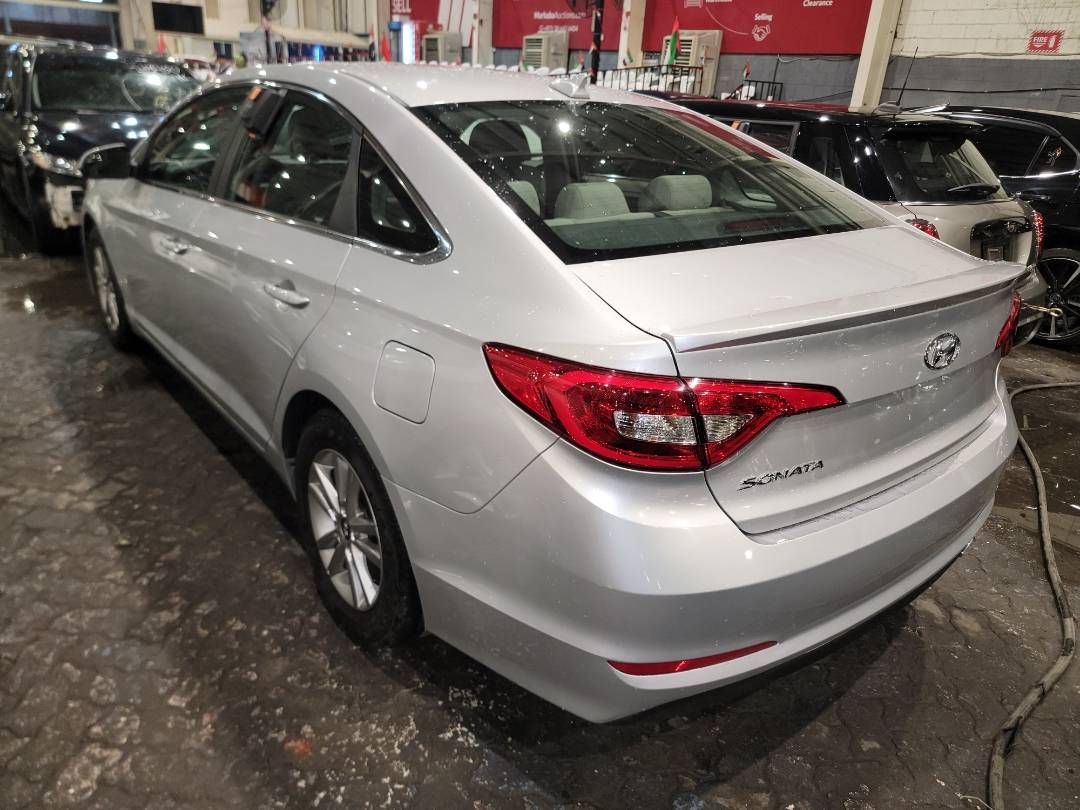 2017 HYUNDAI SONATA — 165028 Miles — Lot 14757 - Marhaba Auctions Used Cars - Image 3