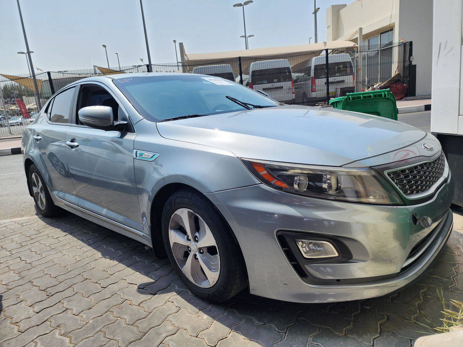 2016 KIA OPTIMA — 198000 Miles — Lot 38940945 — Souq - Marhaba Auctions Used Cars - Image 6