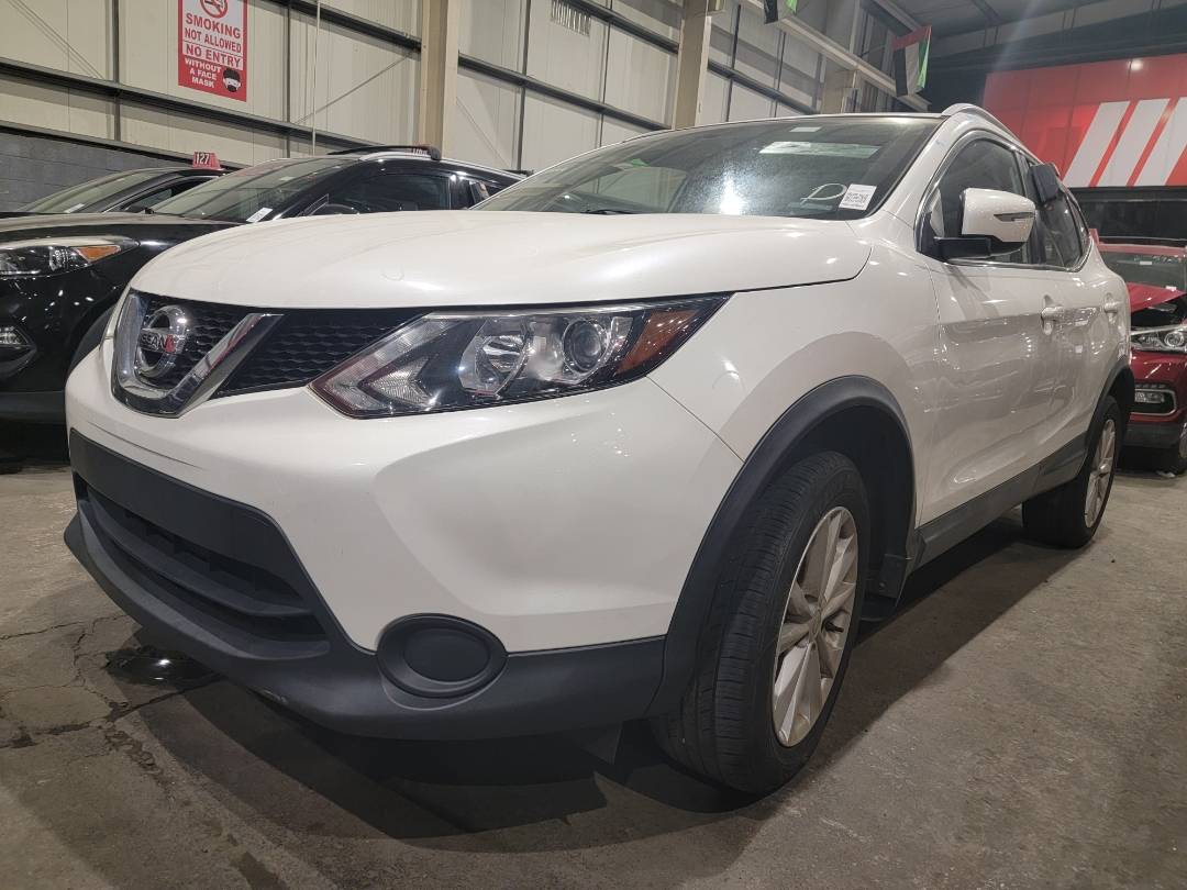 2017 NISSAN ROGUE SPORTS — 115000 Miles — Lot 53596704 — Main - Marhaba Auctions Used Cars - Image 5