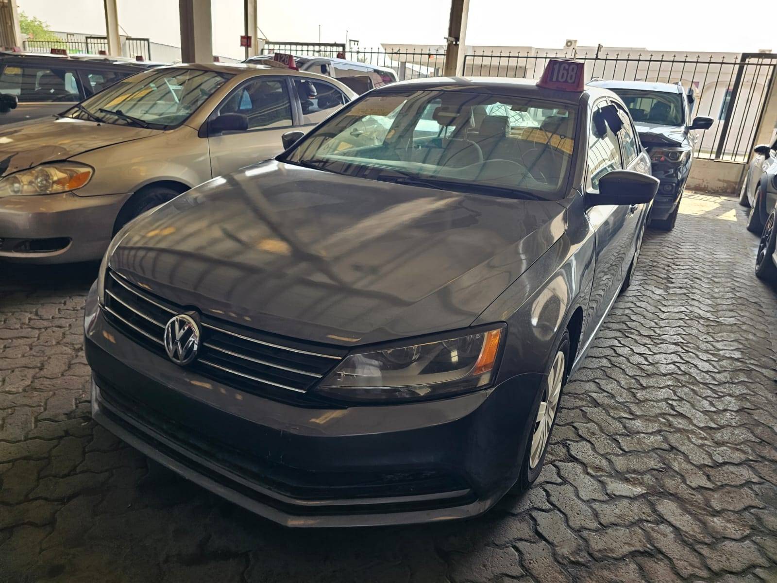 2015 VOLKSWAGEN JETTA — 149917 Miles — Lot M287199 — Main - Marhaba Auctions Used Cars - Image 3