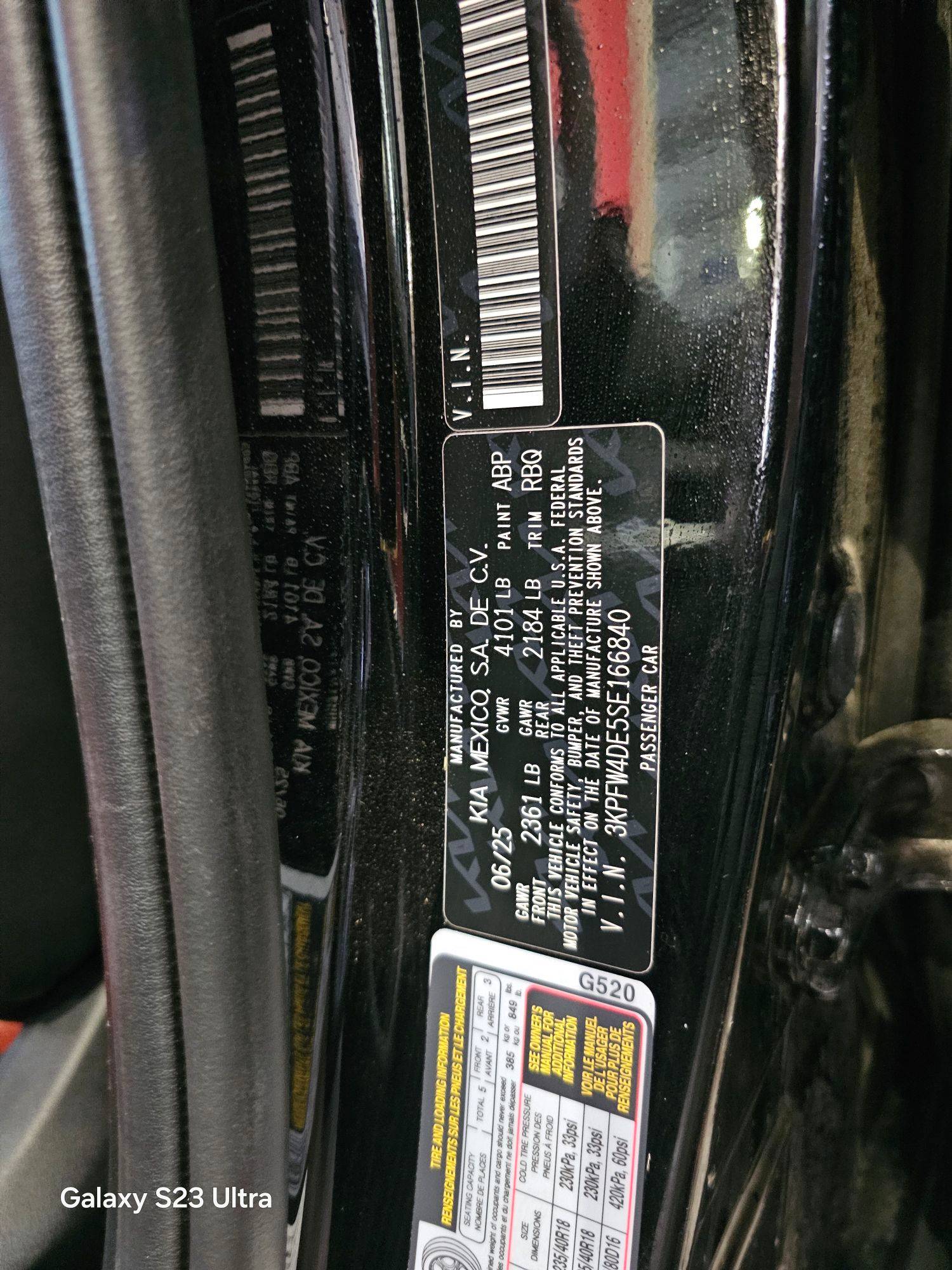 KIA K4 2025 - Marhaba Auction Used Cars - Image 6