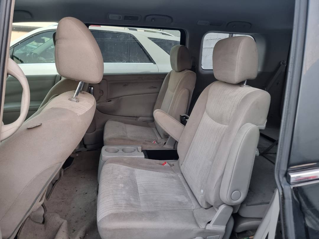 NISSAN QUEST 2014 - Marhaba Auction Used Cars - Image 7