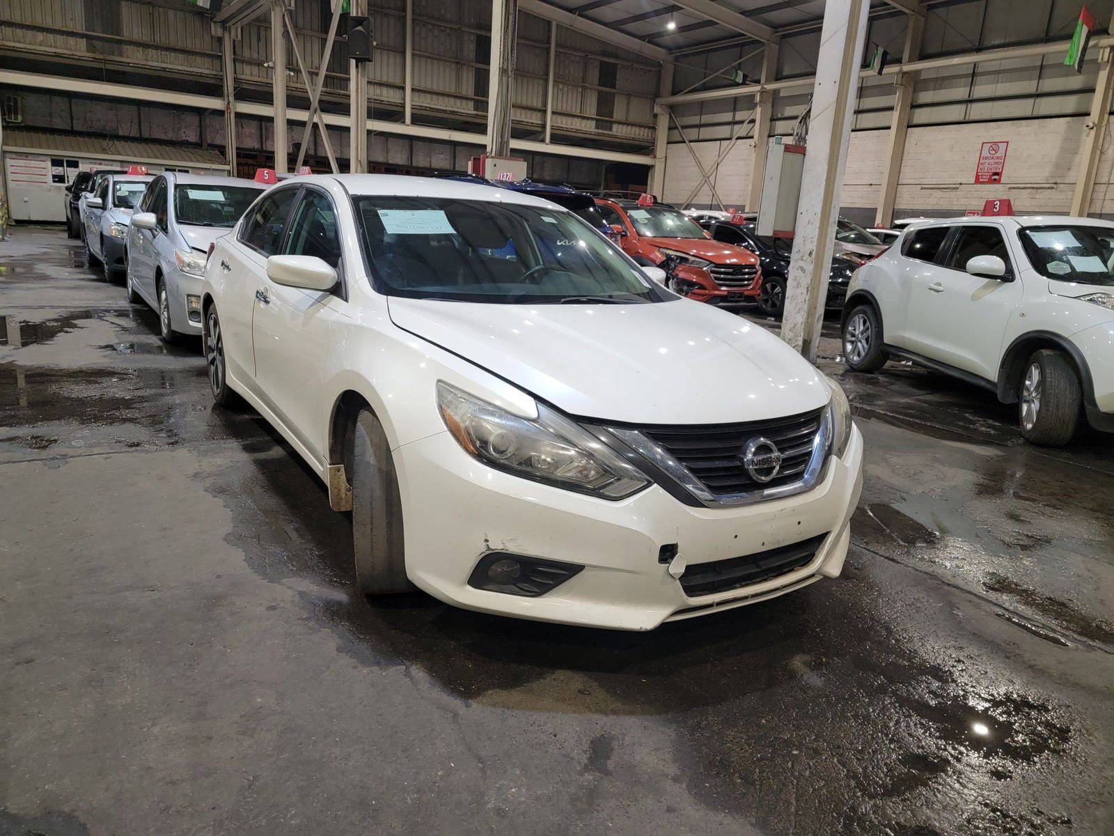 NISSAN ALTIMA 2017 - Marhaba Auction Used Cars - Image 4