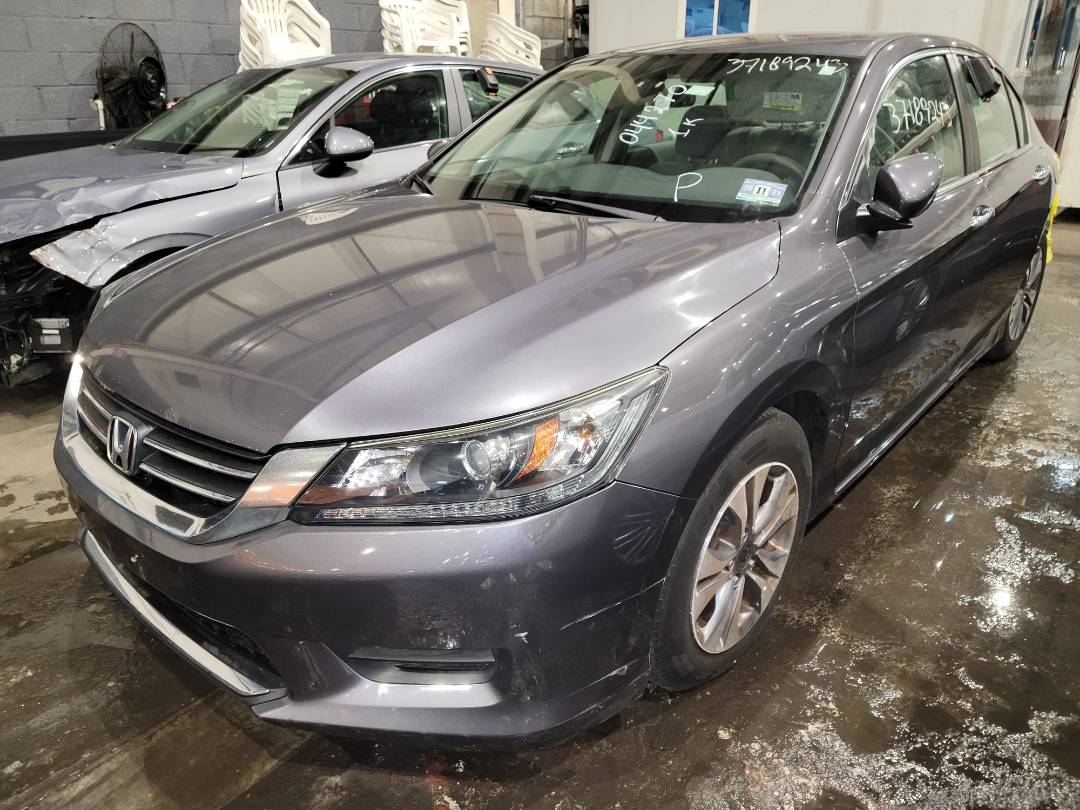 2013 HONDA ACCORD — 201259 Miles — Lot 37189243 - Marhaba Auctions Used Cars - Image 3