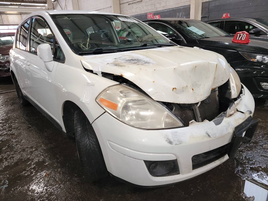2012 NISSAN VERSA — 102340 Miles — Lot 81676163 - Marhaba Auctions Used Cars - Image 5