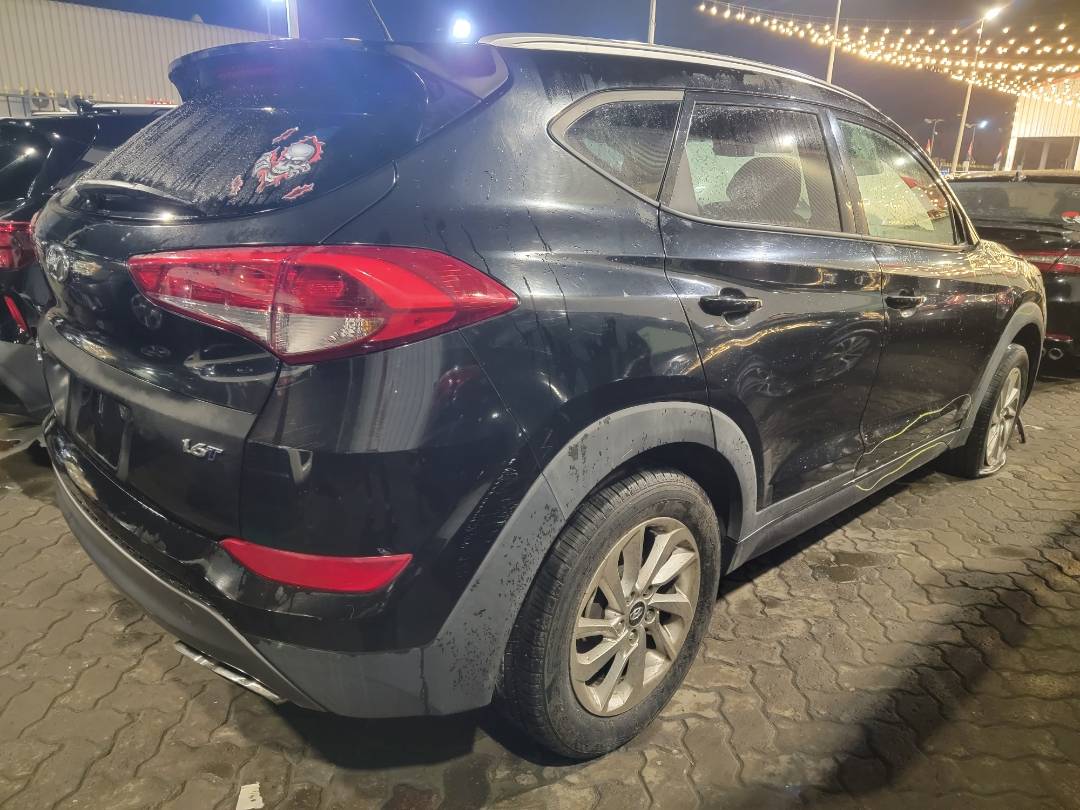 2016 HYUNDAI TUCSON — 101345 Miles — Lot 66348163 - Marhaba Auctions Used Cars - Image 4