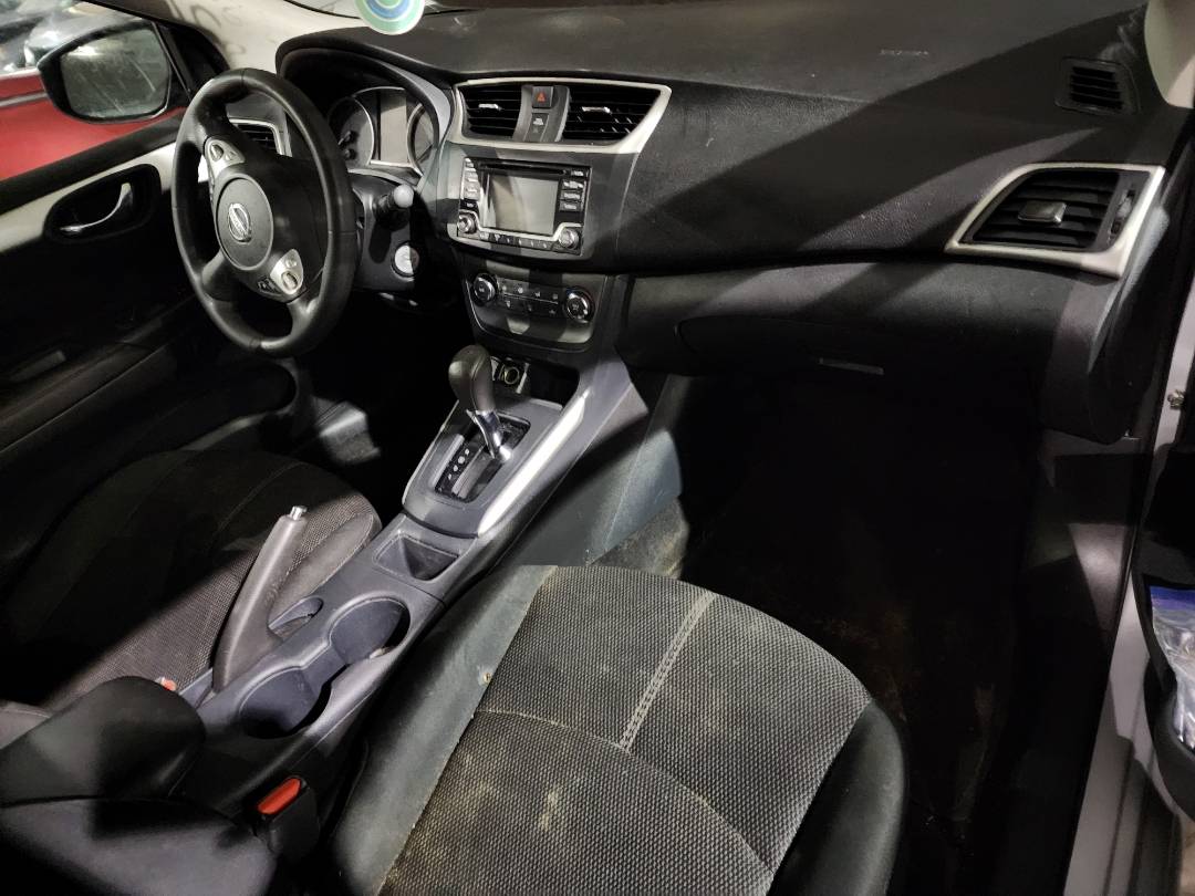 2018 NISSAN SENTRA — 74572 Miles — Lot 37924645 - Marhaba Auctions Used Cars - Image 7