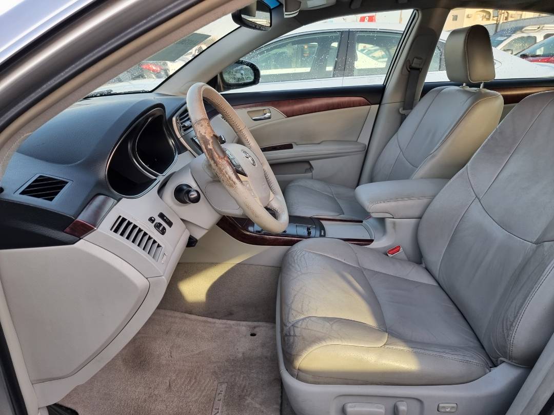 2012 TOYOTA AVALON — 167742 Miles — Lot 215487 — Souq - Marhaba Auctions Used Cars - Image 6