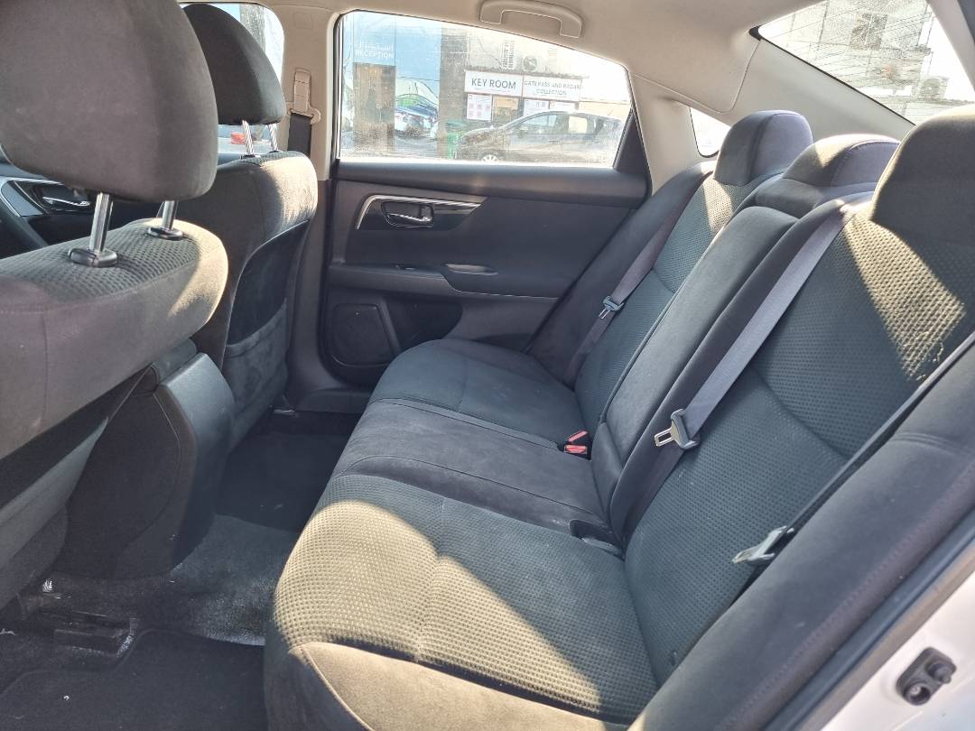 2014 NISSAN ALTIMA — 187728 Miles — Lot 125478 — Ind. 12 - Marhaba Auctions Used Cars - Image 6