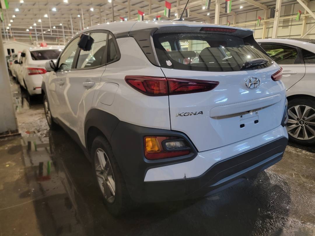 2021 HYUNDAI KONA — 63680 Miles — Lot U637877 - Marhaba Auctions Used Cars - Image 3
