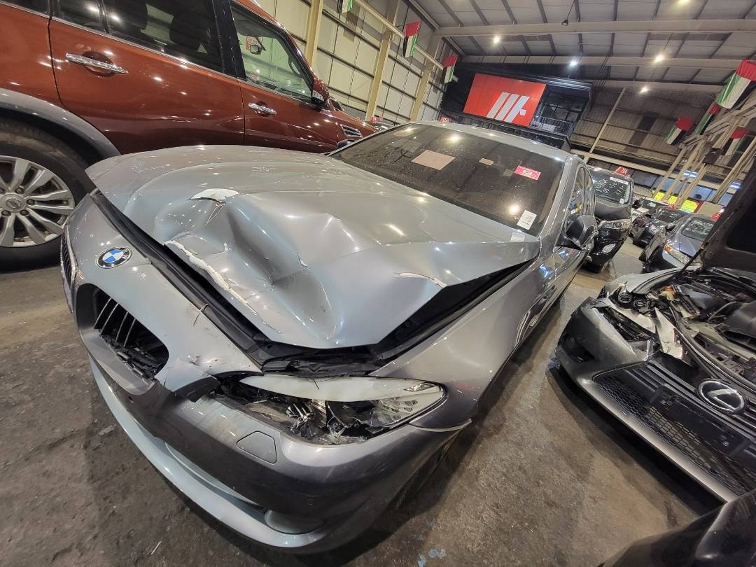 2010 BMW 528i — 131004 KM — Lot 0AC567701 — Main - Marhaba Auctions Used Cars - Image 5