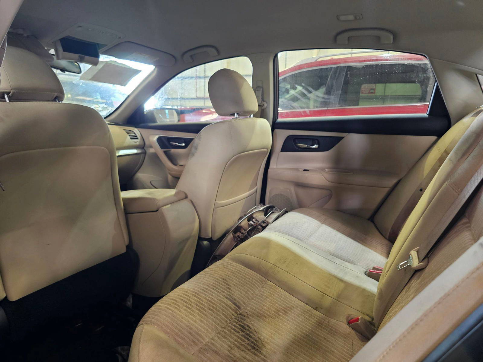 NISSAN ALTIMA 2016 - Marhaba Auction Used Cars - Image 5