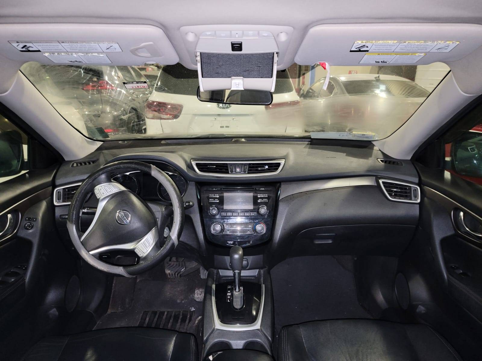 2016 NISSAN ROGUE — 268647 Miles — Lot MV6GC882910 — Main - Marhaba Auctions Used Cars - Image 9