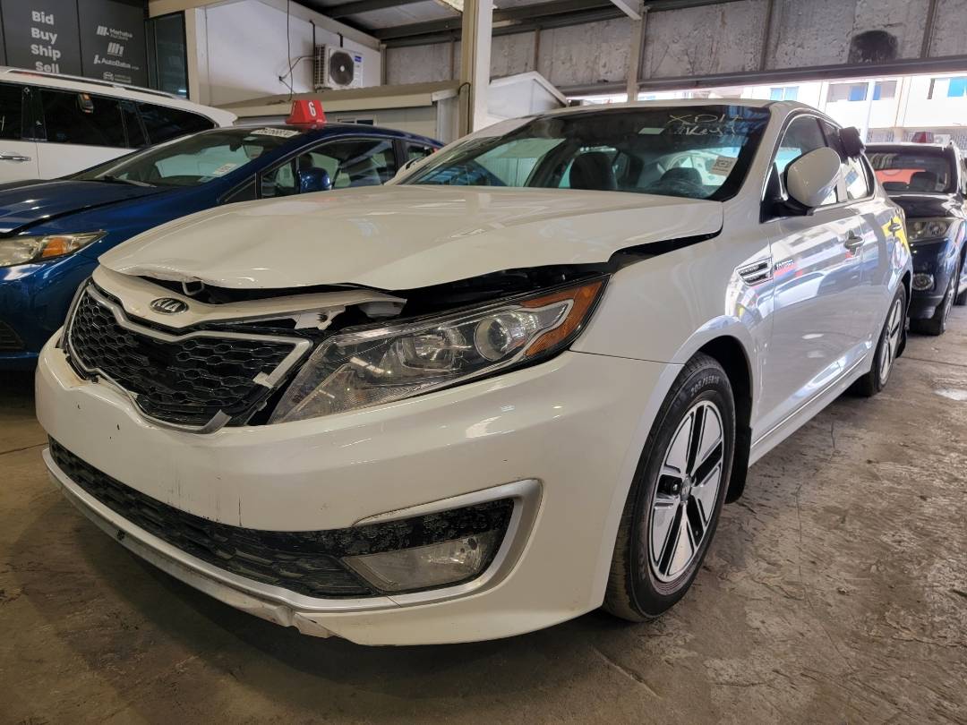 2013 KIA OPTIMA — 129091 Miles — Lot 75596124 — Main - Marhaba Auctions Used Cars - Image 5
