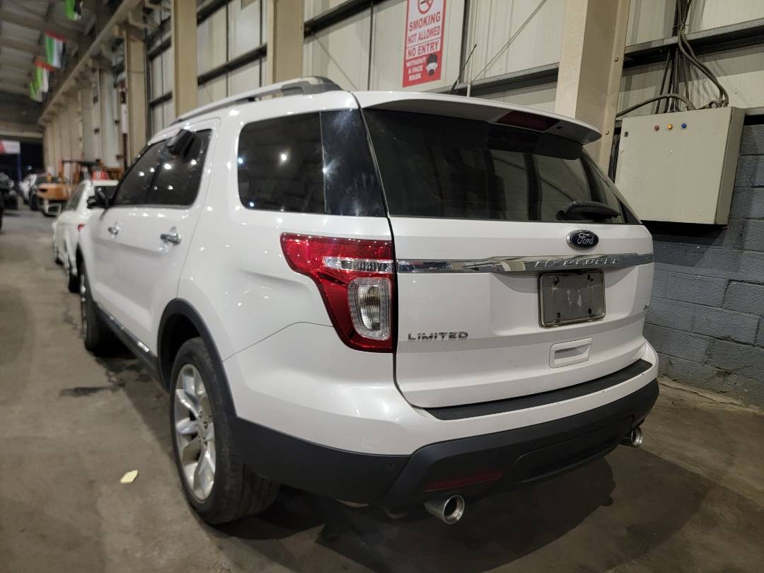 2013 FORD EXPLORER — 151832 KM — Lot 10750 — Main - Marhaba Auctions Used Cars - Image 3