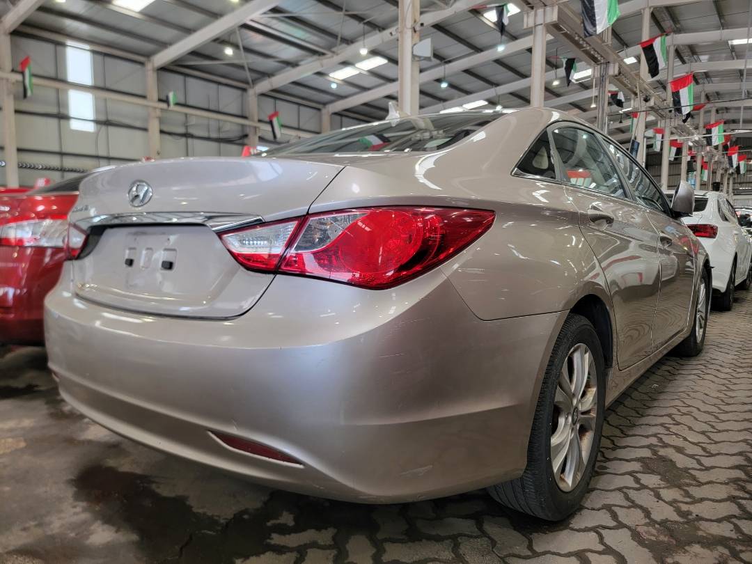 2011 HYUNDAI SONATA — 167786 Miles — Lot 38518947 - Marhaba Auctions Used Cars - Image 3