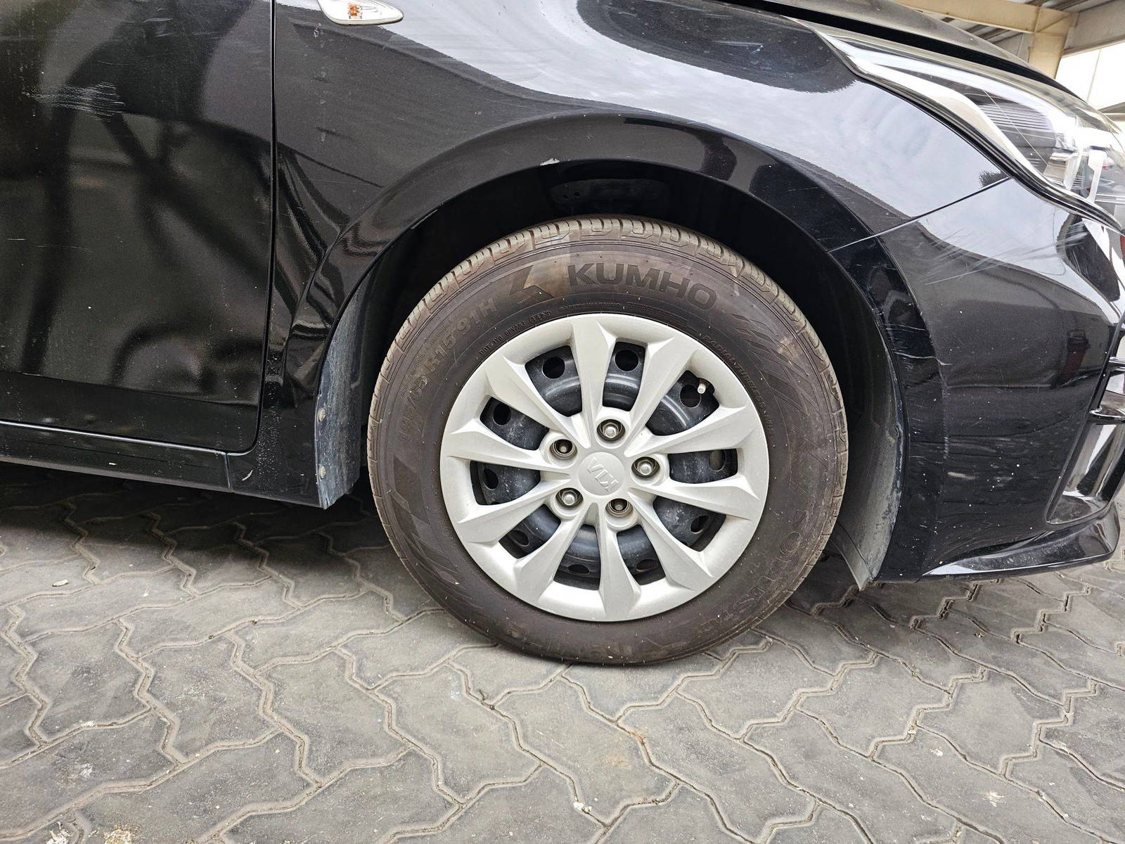 KIA K3 2019 - Marhaba Auction Used Cars - Image 11