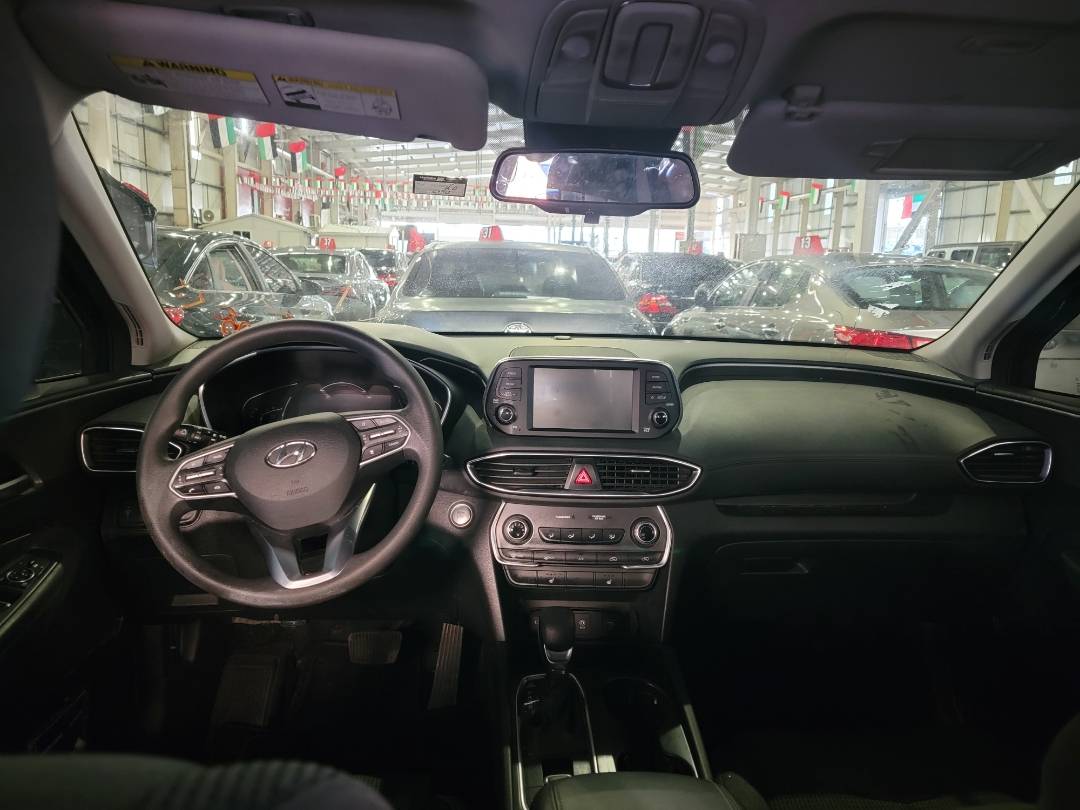 2020 HYUNDAI SANTA FE — 67912 Miles — Lot LH275743 — Main - Marhaba Auctions Used Cars - Image 7