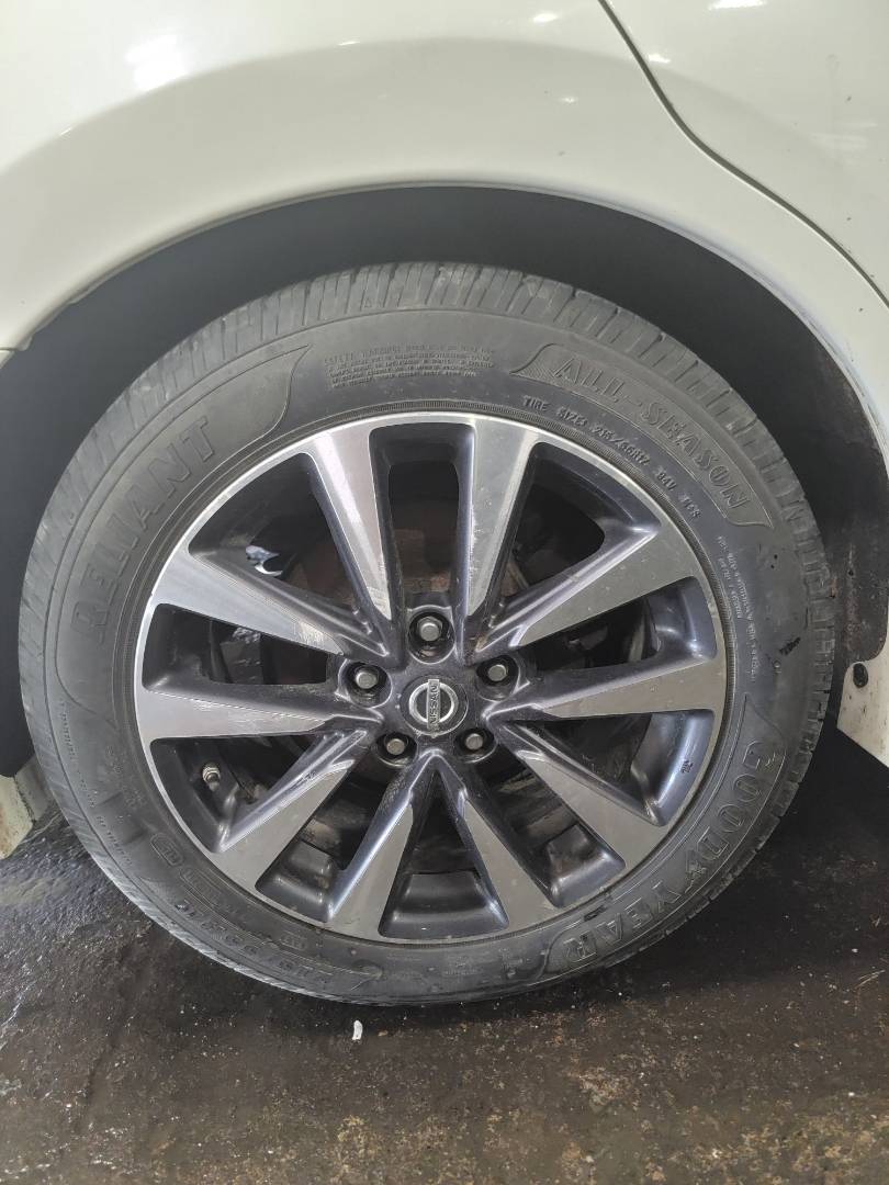 2016 NISSAN ALTIMA — 188796 Miles — Lot 38888060 - Marhaba Auctions Used Cars - Image 4