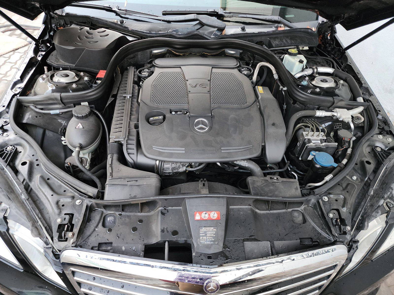 2012 MERCEDES BENZ E 350 — 148273 Miles — Lot 68865 — Al Quoz - Marhaba Auctions Used Cars - Image 12
