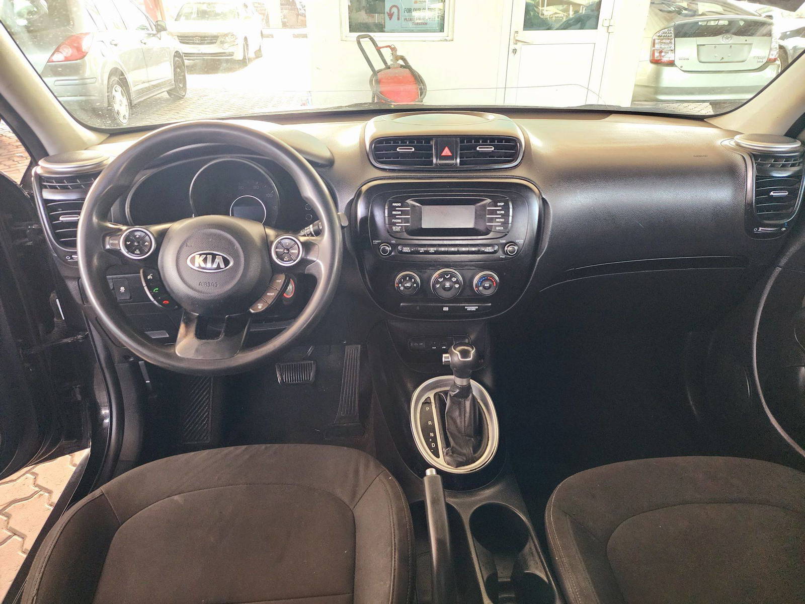 2014 KIA SOUL — 168255 Miles — Lot 27E7010587 — Souq - Marhaba Auctions Used Cars - Image 7