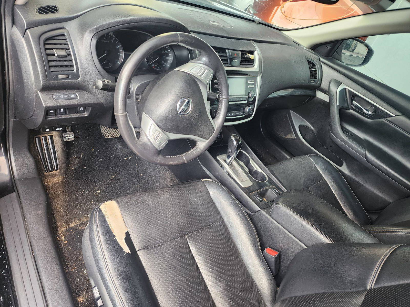 2018 NISSAN ALTIMA — 141779 Miles — Lot 65209173 - Marhaba Auctions Used Cars - Image 4