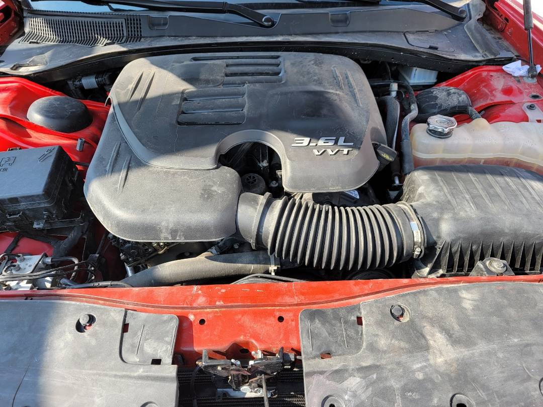 2018 DODGE CHARGER — 158789 KM — Lot JH256142 - Marhaba Auctions Used Cars - Image 10