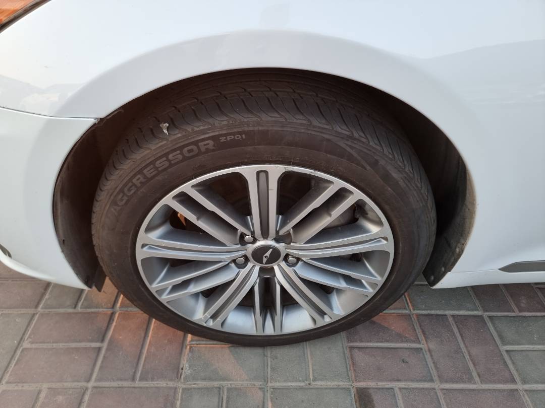 2018 GENESIS G80 — 97089 Miles — Lot 244333 — Main - Marhaba Auctions Used Cars - Image 12