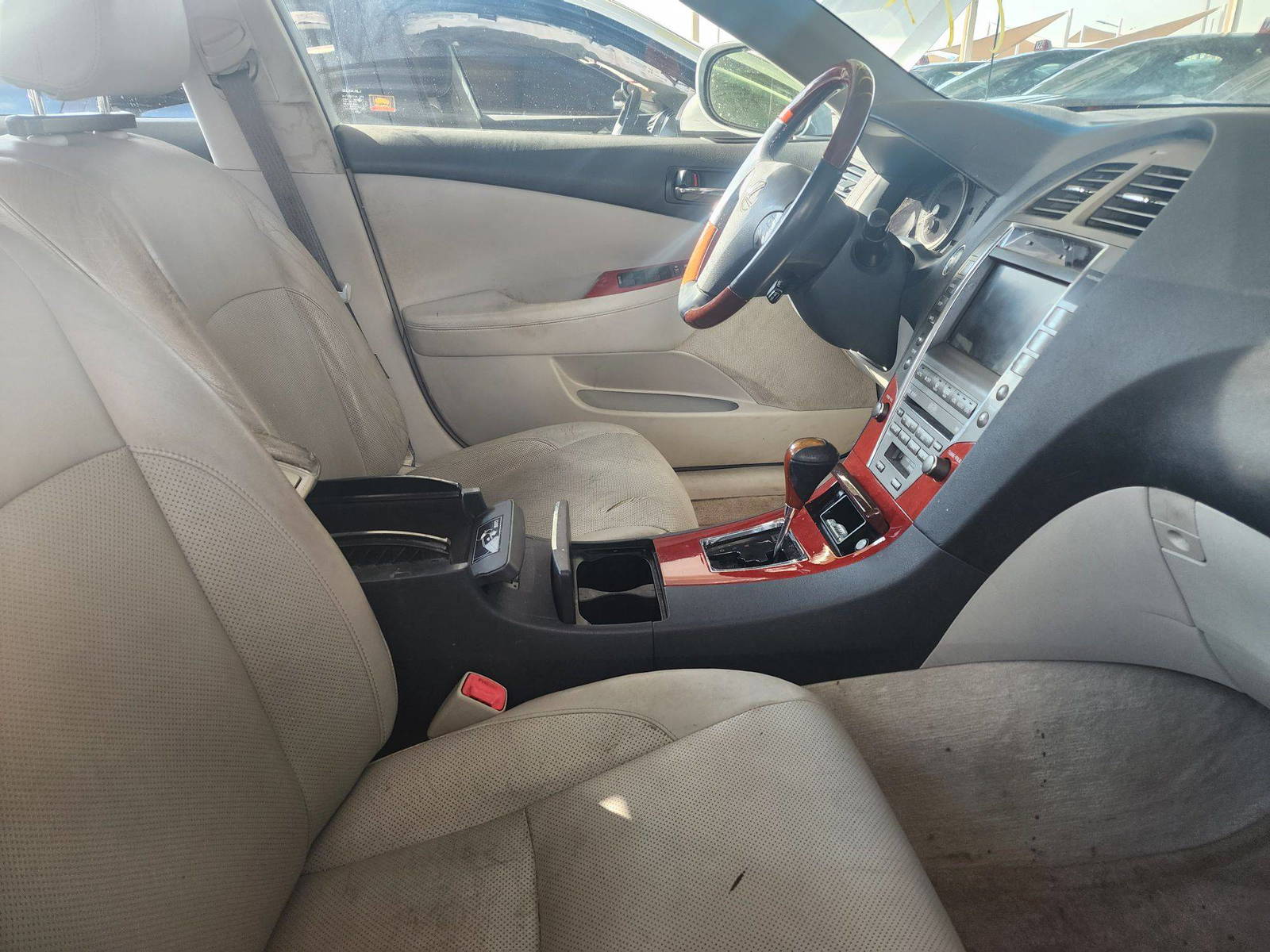 2007 LEXUS ES 350 — 305709 Miles — Lot 68778563 - Marhaba Auctions Used Cars - Image 8