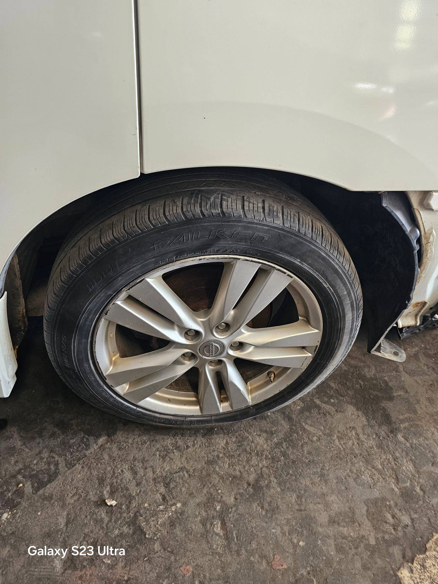 NISSAN QUEST 2011 - Marhaba Auction Used Cars - Image 5