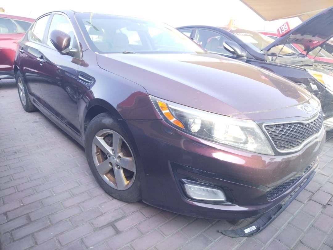 2015 KIA OPTIMA — 156020 Miles — Lot 37868802 - Marhaba Auctions Used Cars - Image 9