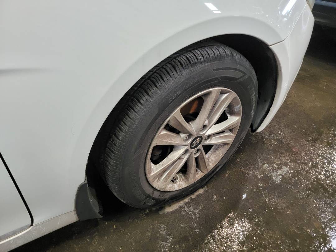 2012 HYUNDAI SONATA — 137025 Miles — Lot 67083563 - Marhaba Auctions Used Cars - Image 5