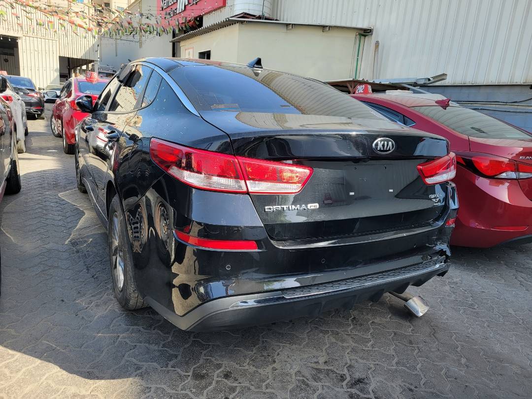 2019 KIA OPTIMA — 111249 Miles — Lot G344987 — Main - Marhaba Auctions Used Cars - Image 5