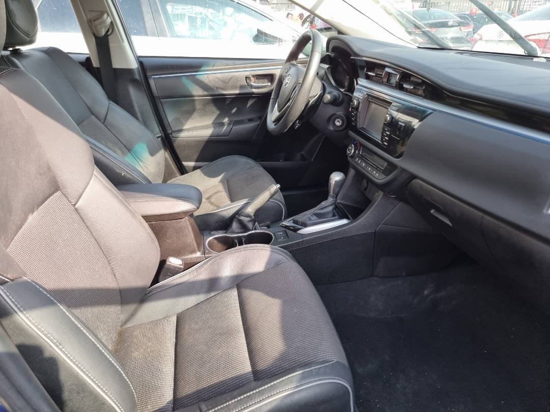 2016 TOYOTA COROLLA — 140775 Miles — Lot 215487 — Ind. 12 - Marhaba Auctions Used Cars - Image 8