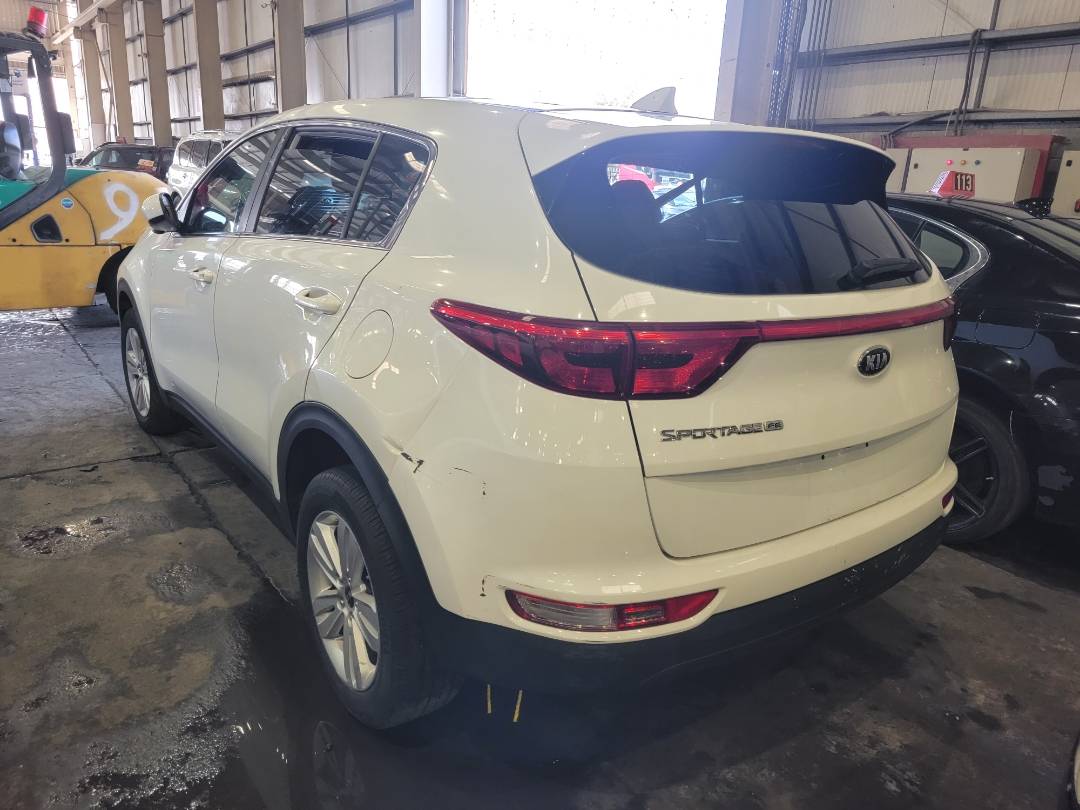 2018 KIA SPORTAGE — 124438 Miles — Lot 75279244 — Souq - Marhaba Auctions Used Cars - Image 5
