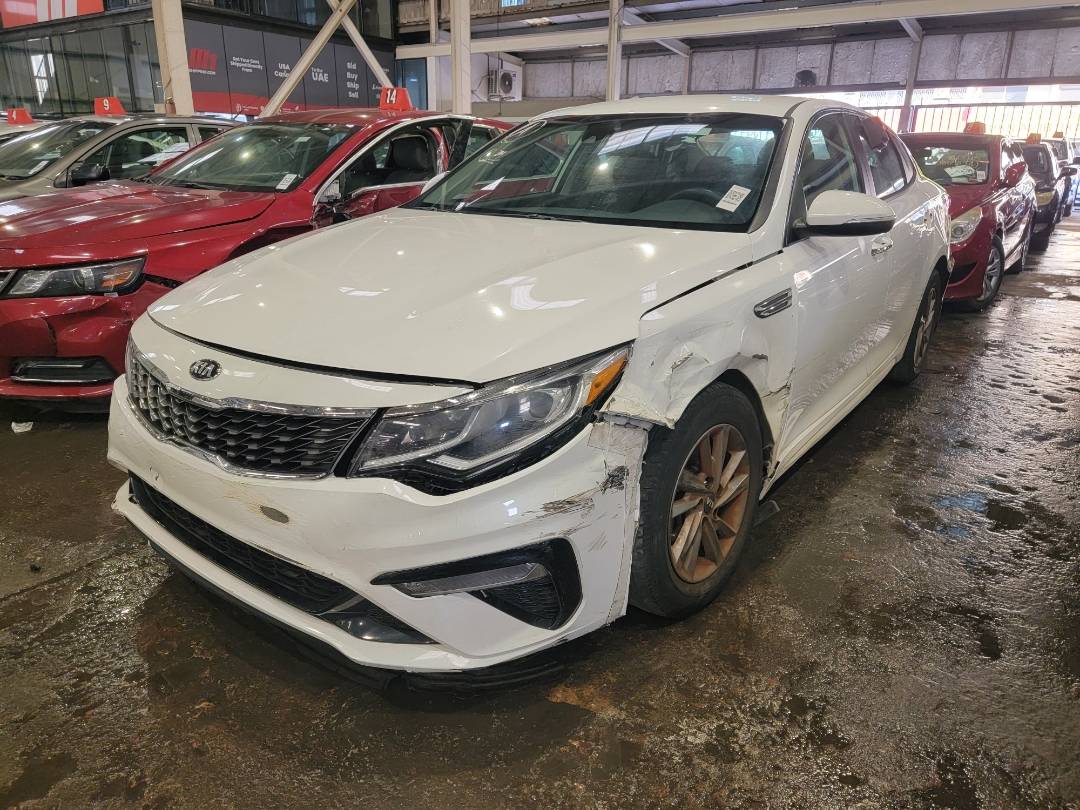 2020 KIA OPTIMA — 122113 Miles — Lot 51974844 — Souq - Marhaba Auctions Used Cars - Image 5