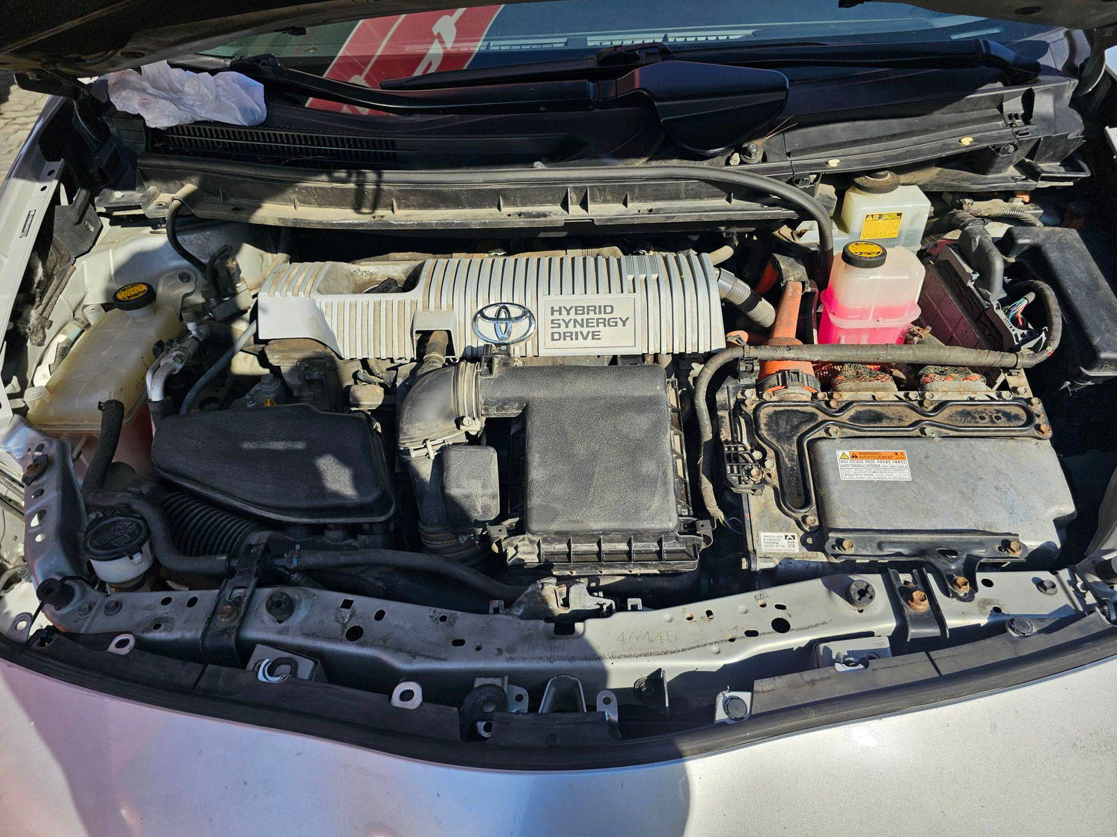 2010 TOYOTA PRIUS — 221311 Miles — Lot 6A0210774 — Souq - Marhaba Auctions Used Cars - Image 10