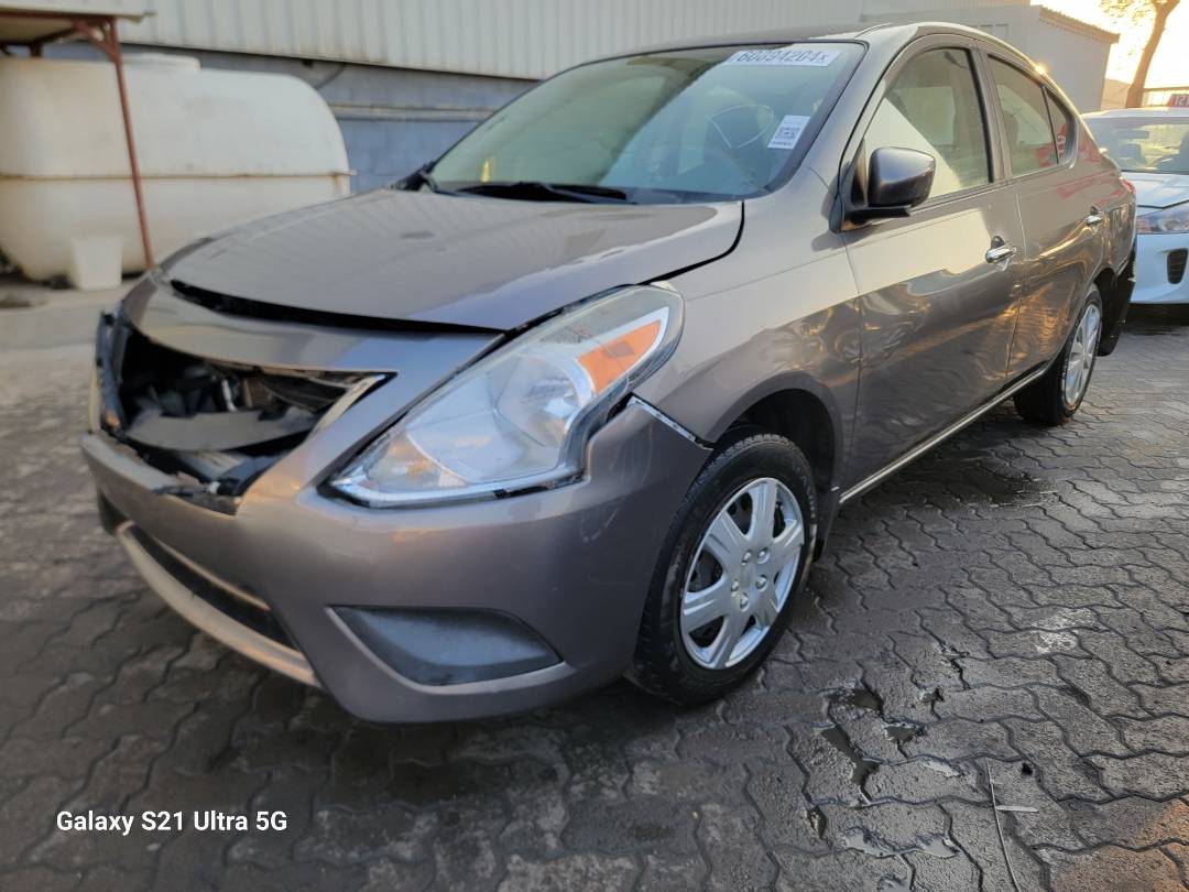 2016 NISSAN VERSA — 177656 Miles — Lot 880485 — Main - Marhaba Auctions Used Cars - Image 4