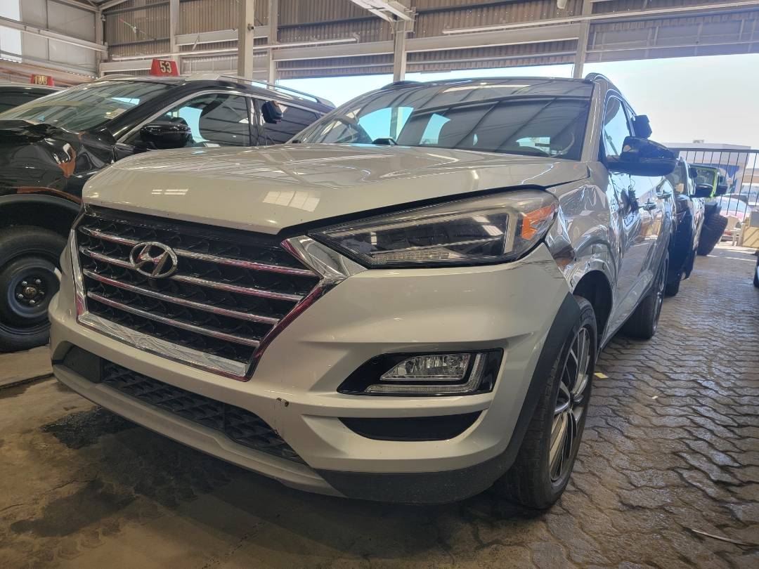 2019 HYUNDAI TUCSON — 121998 Miles — Lot 985274 — Main - Marhaba Auctions Used Cars - Image 4