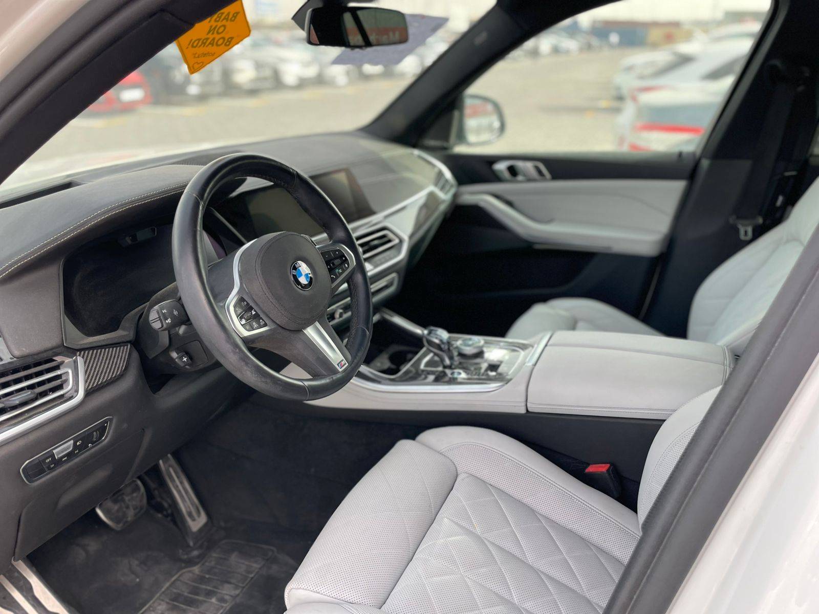 2023 BMW X5 M50I — 41058 Miles — Lot 9P80211 - Marhaba Auctions Used Cars - Image 7
