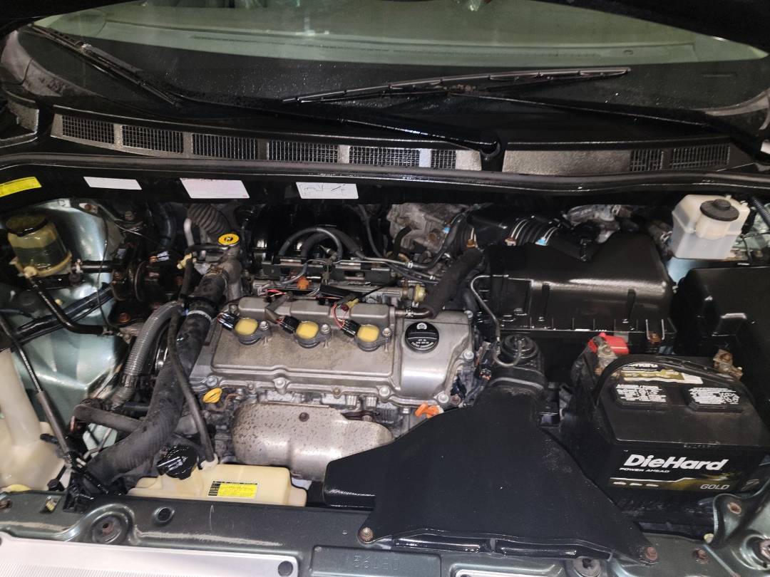 2004 TOYOTA SIENNA — 207112 Miles — Lot 021811 - Marhaba Auctions Used Cars - Image 10