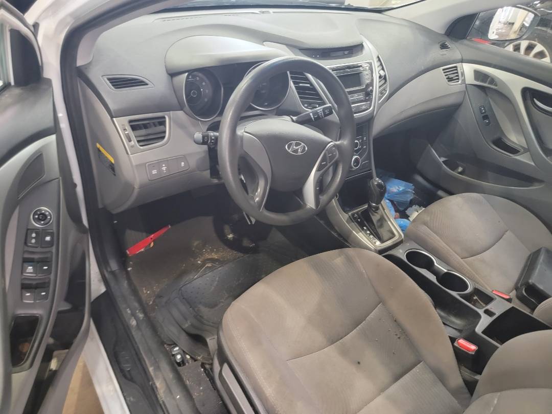 2016 HYUNDAI ELANTRA — 111688 Miles — Lot 67857863 - Marhaba Auctions Used Cars - Image 7