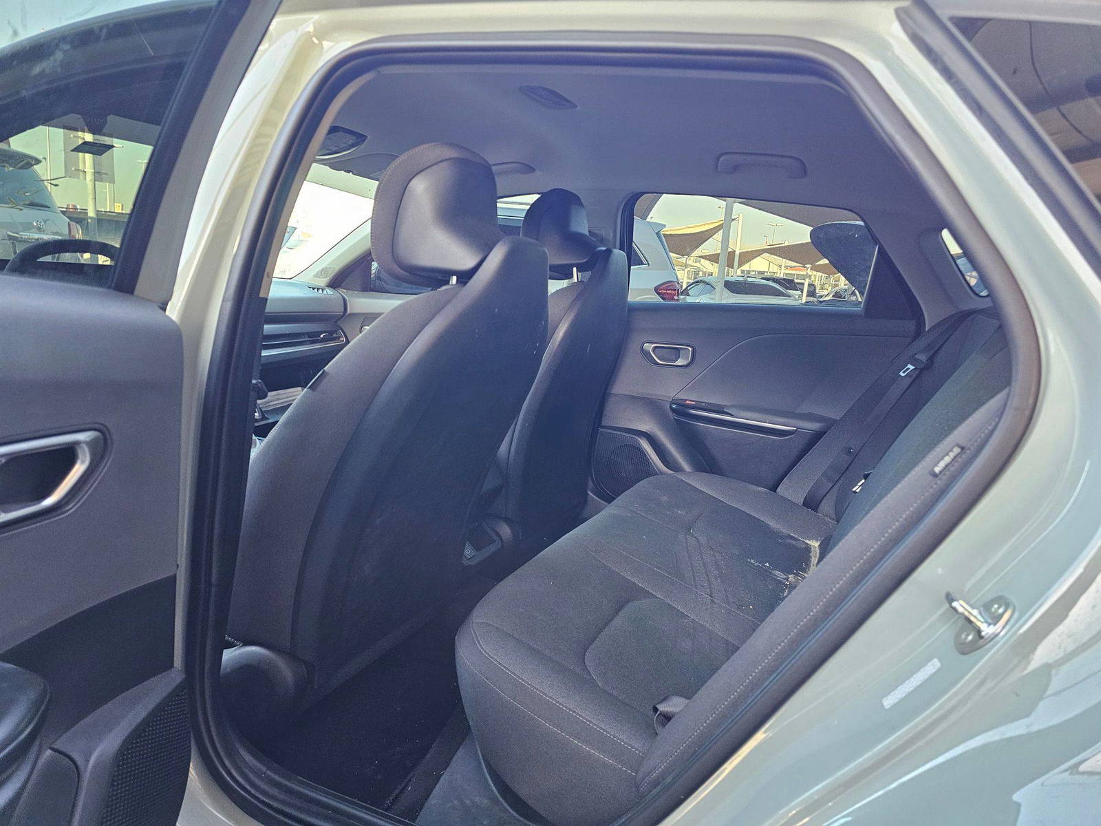 KIA K4 2025 - Marhaba Auction Used Cars - Image 7