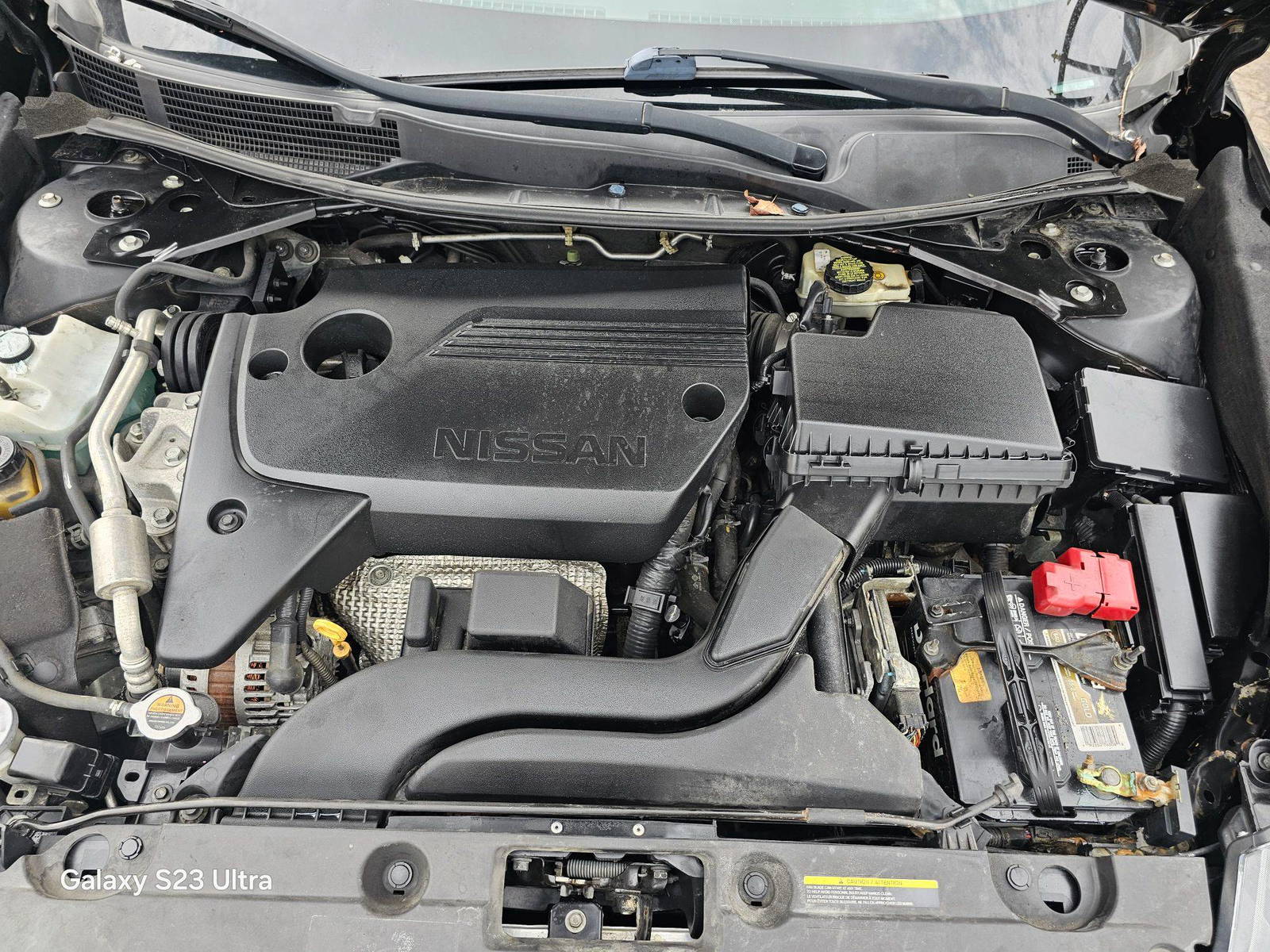 NISSAN ALTIMA 2016 - Marhaba Auction Used Cars - Image 12