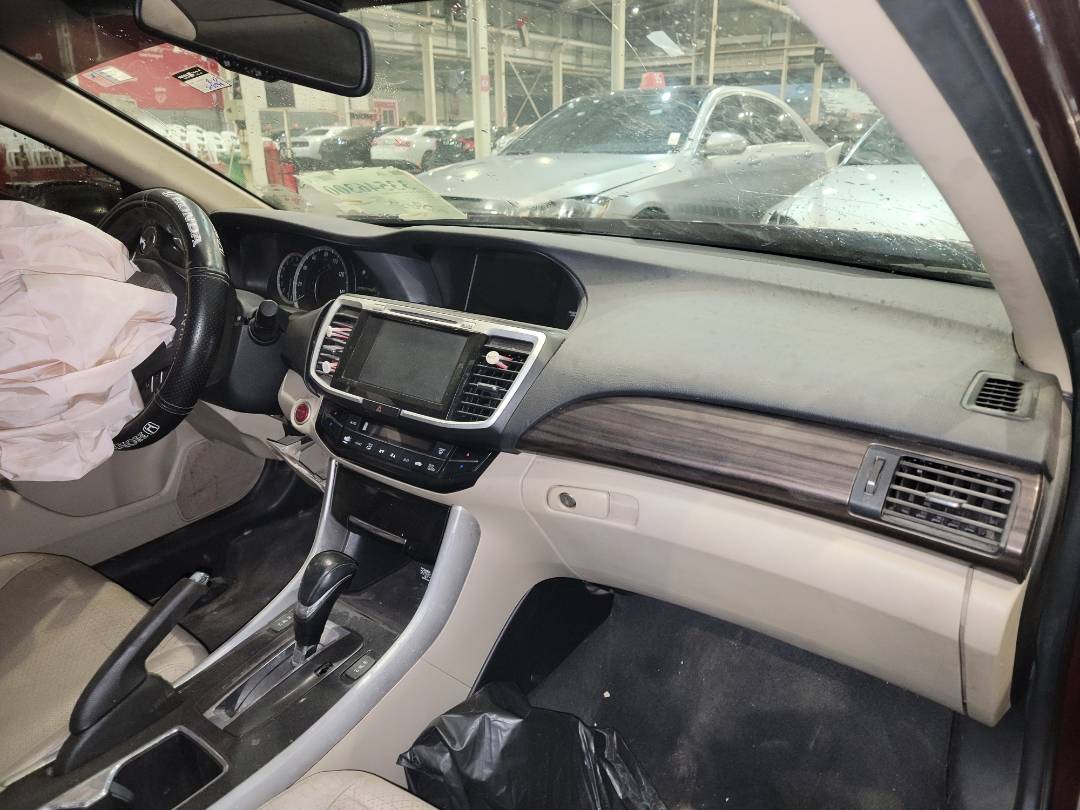 2016 HONDA ACCORD — 208599 Miles — Lot A059556 - Marhaba Auctions Used Cars - Image 5