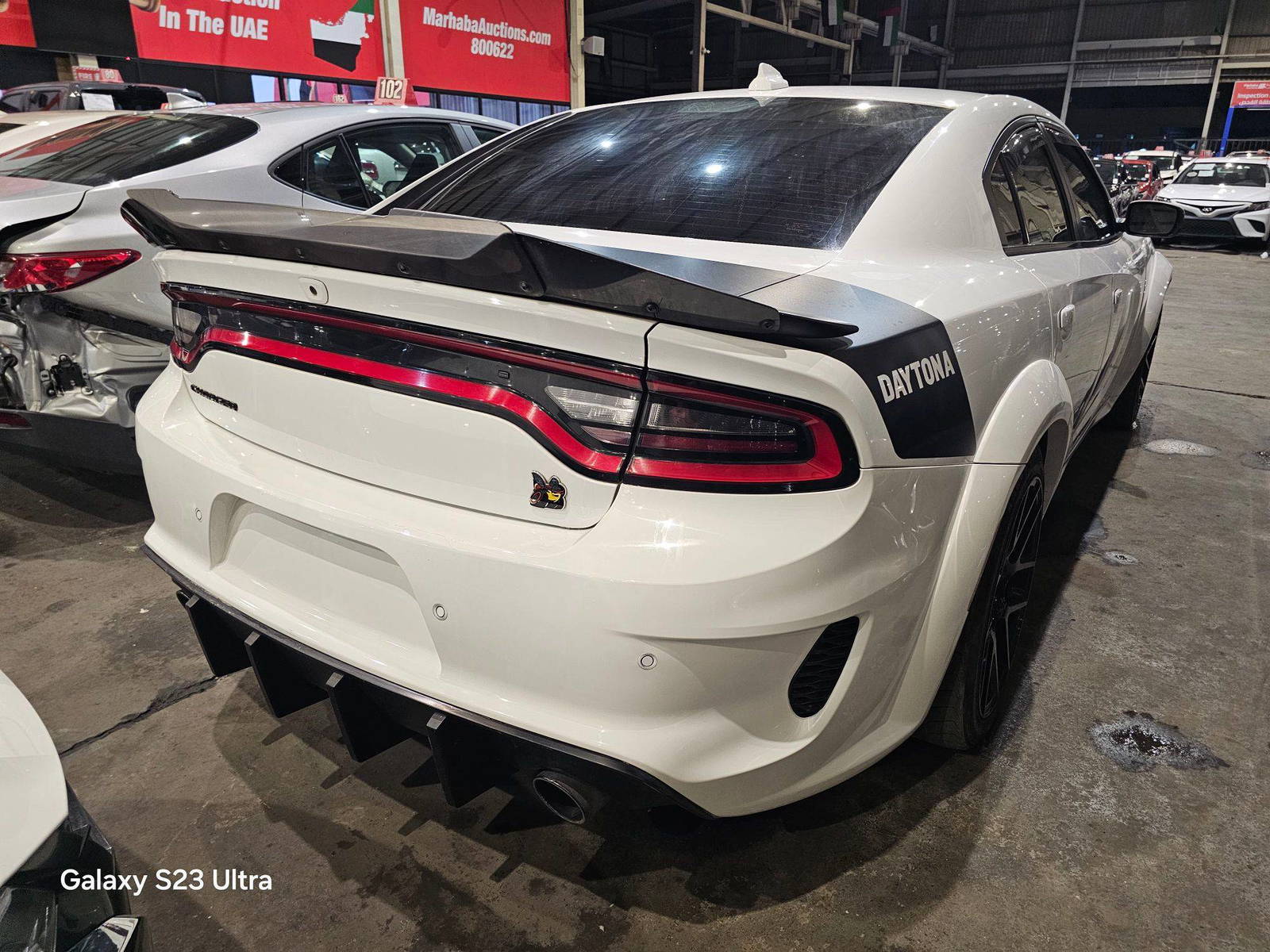 DODGE CHARGER 2019 - Marhaba Auction Used Cars - Image 4