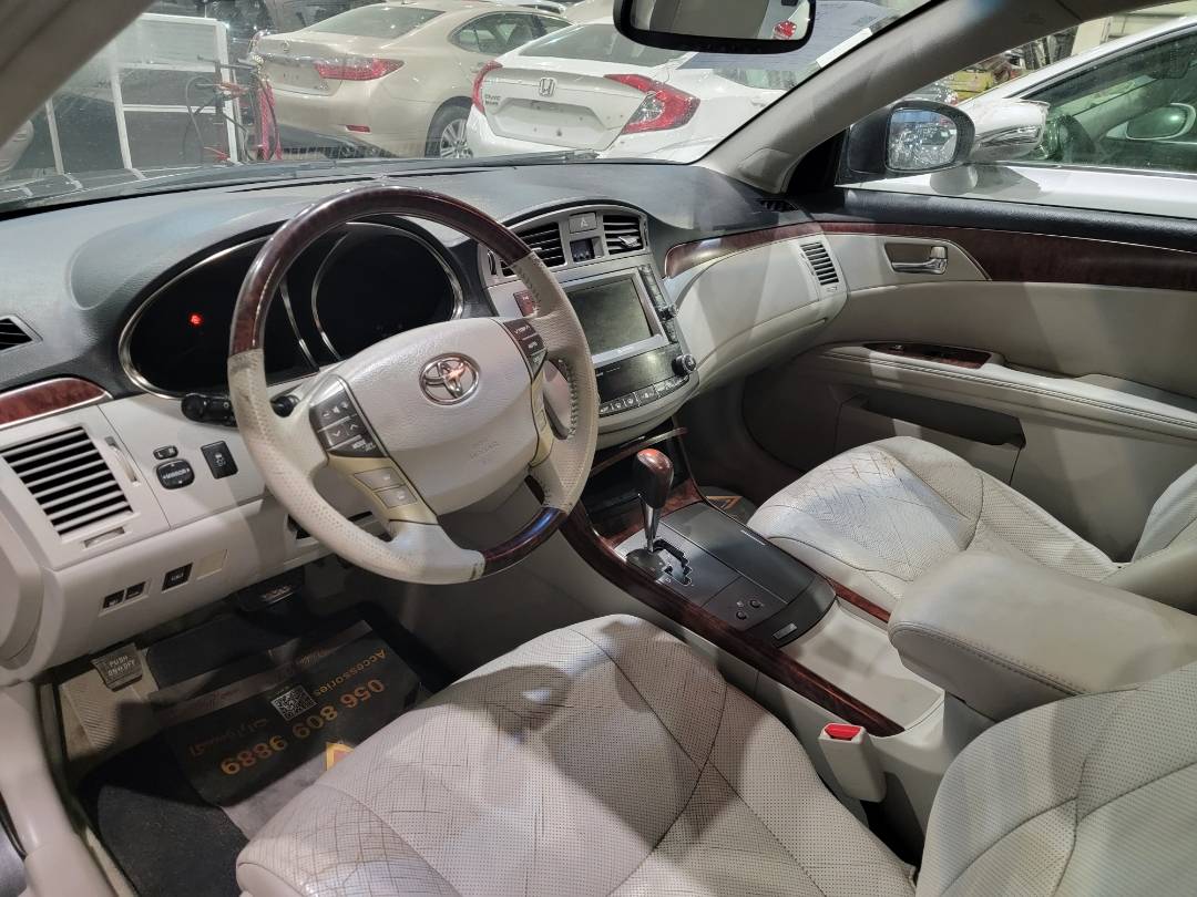 2011 TOYOTA AVALON — 148618 Miles — Lot 1BU395426 — Main - Marhaba Auctions Used Cars - Image 9