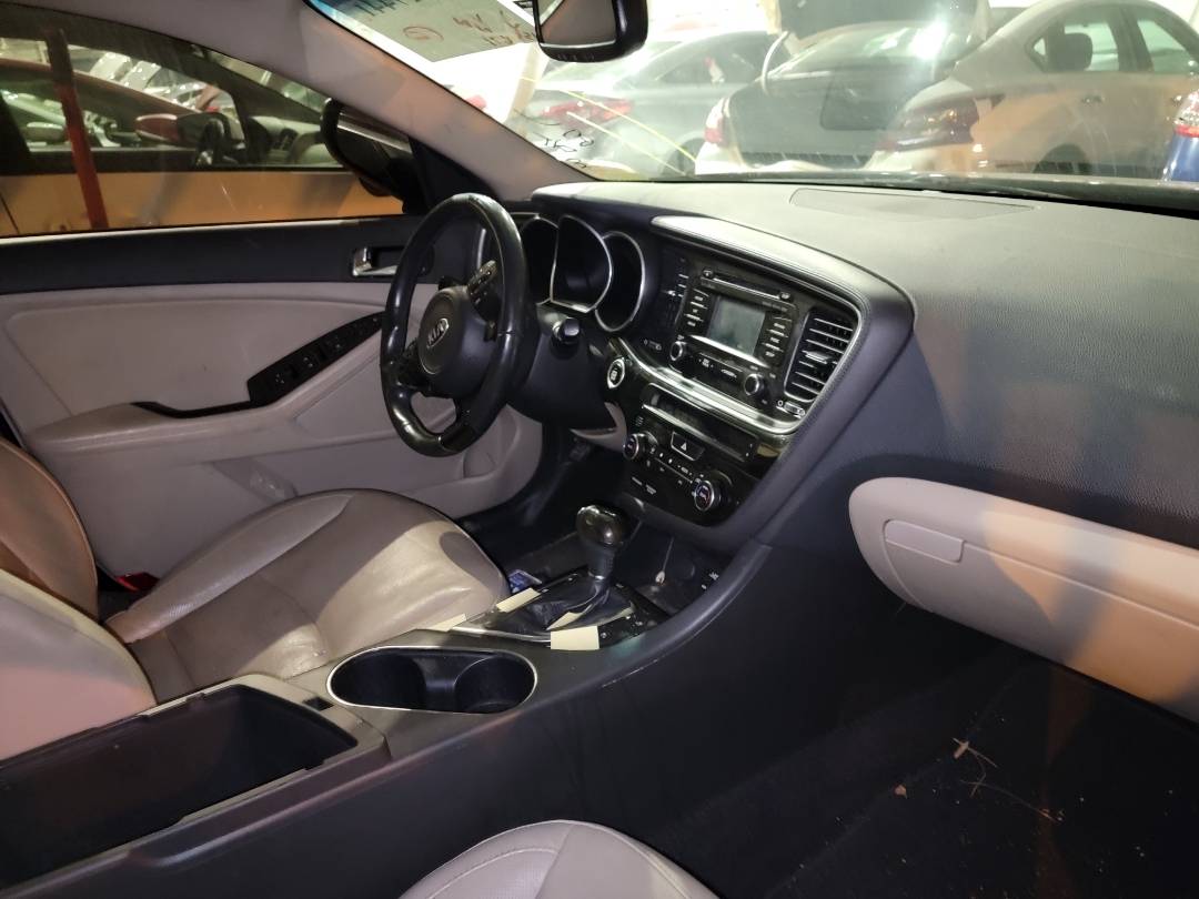 2014 KIA OPTIMA — 155871 Miles — Lot 37717441 - Marhaba Auctions Used Cars - Image 6